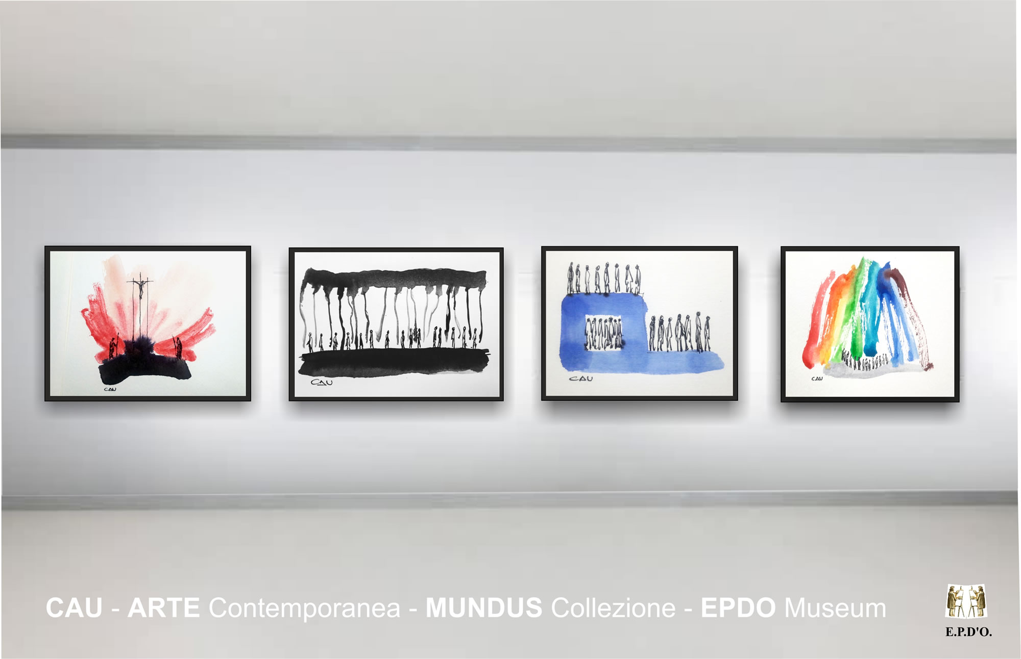 CAU Arte Contemporanea Italia